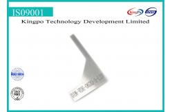 China Electrical Socket Tester Plug And Socket Gauge DIN VDE 0620-1-L17 supplier