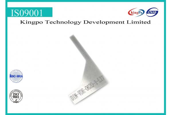 Electrical Socket Tester Plug And Socket Gauge DIN VDE 0620-1-L17