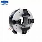 Square Hole Rotary Full Stroke Main Chuck In Pipe Processing Machine for sale