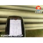 ASTM A790 UNS S32205 / Duplex Steel 2205 Seamless And Welded Pipe