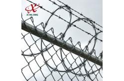 China Galvanized CBT-65 BTO-22 Razor Barbed Wire High Security Barbed Wire supplier