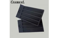 China Integrated Molding 10deg Density EVA Foam Sheet 5mm White Foam Box Inserts supplier