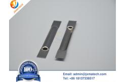 China Tzm Molybdenum Tray Boat For Sintering Furnace supplier