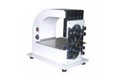 China Mini V-Cut Pcb Depanelizer Machine Factory Price With Iron Robust Frame supplier