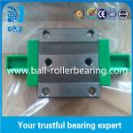 KWVE25-BV1-G3 Four Row Linear Ball Bearing Precision Linear Guideway