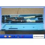 Manual Hydraulic Cable Lug Crimping Tool EP-430 12T Force Crimping Up To 400mm2 for sale