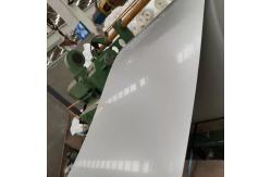 China Low Carbon 446 Stainless Steel Sheet 2B TISCO BAOSTEEL AISI446 supplier