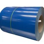 Zinc Coating 8MT PPGI Galvanized Steel Coil 30 - 275g / M2 For Industrial Usage for sale