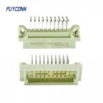 3 Rows Euro Connector R/A PCB 3*10pin 20pin 30pin Male European Connector for sale