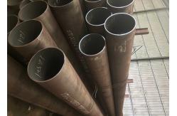 China seamless pipe manufacturing supplier