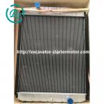 DH220-5 Excavator Water Tank Radiator 202-00029 Doosan SOLAR220LC-6 for sale