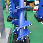 ISO 9001 Silver Drilling Rig Tool for Oil & Gas Industry for sale