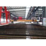 Gantry CNC Steel Plate Cutting Machine CNC Plasma Plate Cutting Machine 0-5000mm/Min for sale