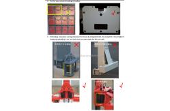 China AA4C 8 fold profile 2 post car lift supplier