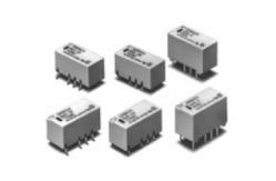 China G6SK-2F-TR-DC5 5v Signal Relay 2A DPDT SMD 100000 Electrical Life supplier