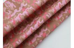 China Light Changed Printed On 8OZ Recycled Cotton Canvas For Bags supplier