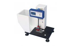 China 150 Degree Digital Pendulum Impact Test Apparatus supplier