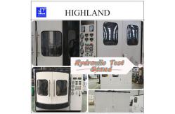 China YST380 Hydraulic Motor Test Bench Clear Pipe Connection for Colliery supplier