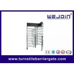 Professional security Access Control Turnstile Gate entry systems with CE , ISO for sale