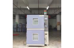 China Double Layer Temperature Climatic Test Chamber For Product Environmental Testing supplier
