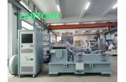 China IEC60601 Vibration Test System With Random / Shock Function Meet 100mm supplier