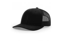 China 40% Polyester Flat Brim Snapback Hats Personalized Richardson Trucker Caps supplier