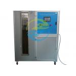 Precise Water Supply And Control System Chamber For IP Testing Equipment Needs for sale