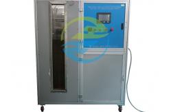 China Precise Water Supply And Control System Chamber For IP Testing Equipment Needs supplier
