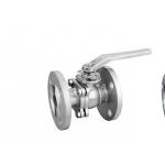 Ansi Oem 1/2 304 316l Ss Ball Valve Industrial Control Valves for sale