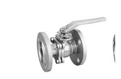 China Ansi Oem 1/2 304 316l Ss Ball Valve Industrial Control Valves supplier