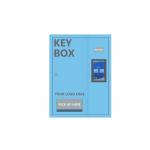 Digital Gym Intelligent Luggage Lockers Key Management System for sale