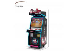 China High End King Bobby Ticket Redemption Game Machine With CE Certificate supplier