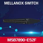 MSB7890-ES2F Mellanox Network Switch 36 port for sale