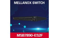 China MSB7890-ES2F Mellanox Network Switch 36 port supplier