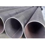 Custermized Carbon Alloy Steel Round Submerged Arc Welded Steel Pipe for sale
