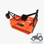 RCM - 3Point Tractor Mounted Rotary Cut Mower With PTO Shaft Driven CE Approved;Tractor Bush Hog for sale