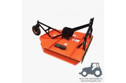 China RCM - 3Point Tractor Mounted Rotary Cut Mower With PTO Shaft Driven CE Approved;Tractor Bush Hog supplier
