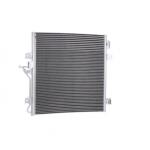 Heat Pump Brazed Microchannel Condenser Coil For Refrigeration Line for sale