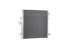 China Venttech Parallel Steam Condenser Microchannel Heat Exchanger High Precision supplier