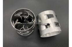 China OEM 16mm Metal Random Packing Pall Ring 76mm Mini Tower supplier