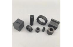 China Industrial Silicon Nitride Rod For Making Advanced Ceramic Tubes And Bearing Rollers supplier