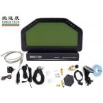 Combination Electronic Automotive Gauges , Custom Digital Dashboards For Cars for sale