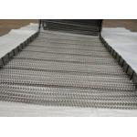 Rustproof 201SS 304SS Spiral Mesh Belt Oven Bakery Heat Tunnel Cooling Conveyor for sale