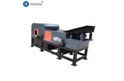 China Aluminum Plastic Separation Eddy Current Separator Copper Zinc Separator supplier