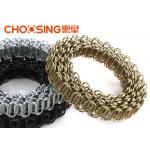 8 Gauge Upholstery Zig Zag Springs Free Samples Furniture Repair Springs In Roll for sale