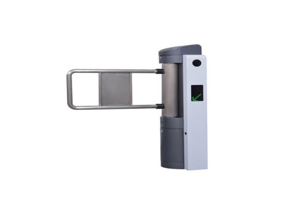 90cm Arm Length Swing Turnstile Gate Waterproof Supermarket Swing Gate