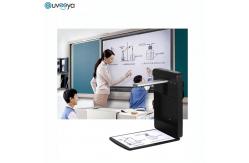 China Odm 8m Pixels CMOS USB Visualizer Document Camera For Education supplier