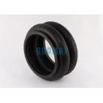 Double Convoluted Industrial Air Shock Natural Rubber HF334/206-2 334mm Mining Equipment Air Bag for sale