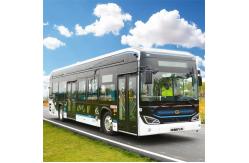 China 12M Electric City Bus With Good Design City Transit Bus RHD LHD. supplier