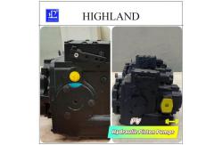 China 35Mpa Cast Iron High Pressure Piston Pump supplier